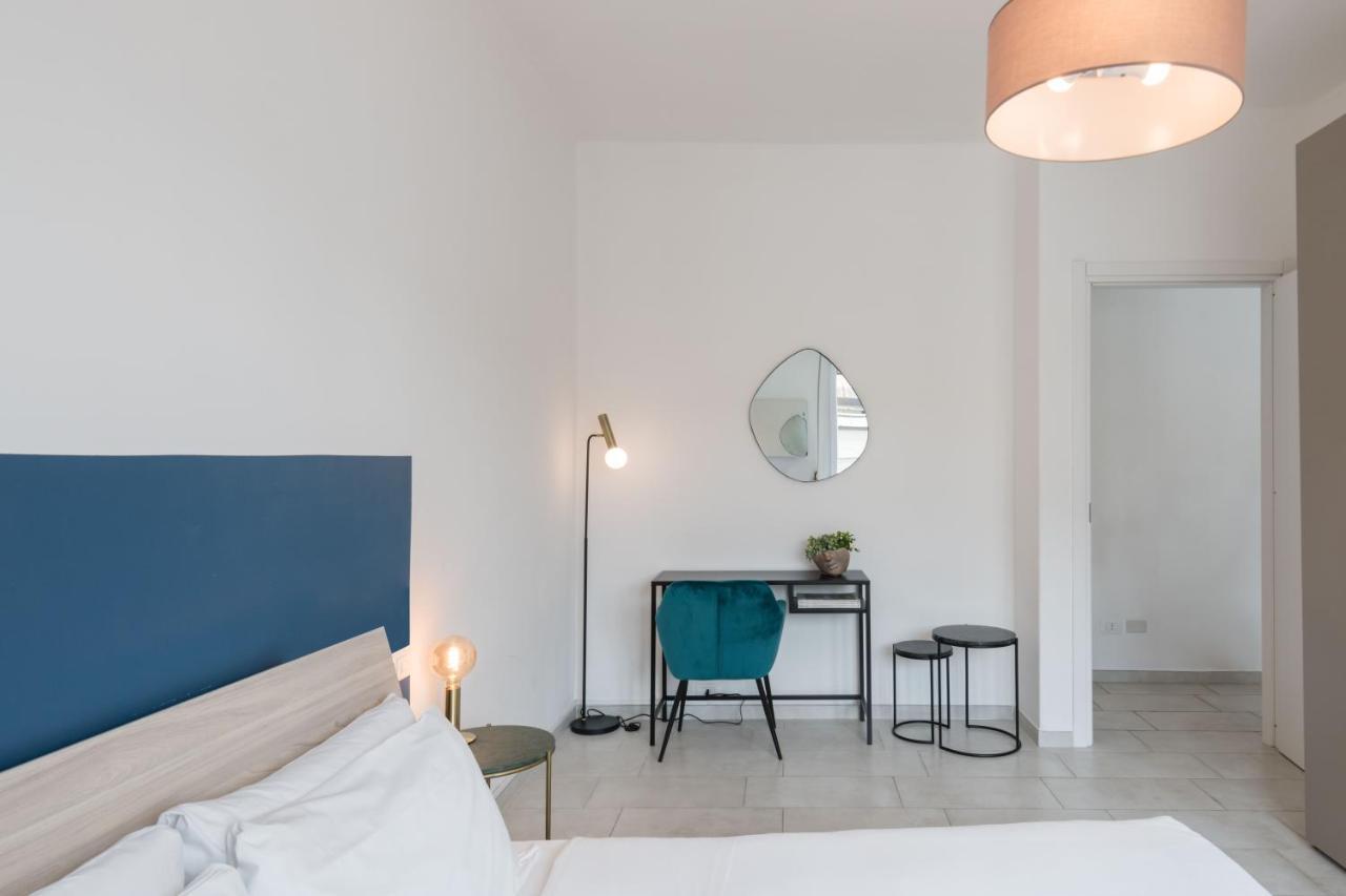 Relstay - Gae Aulenti - 1Br Milaan Buitenkant foto