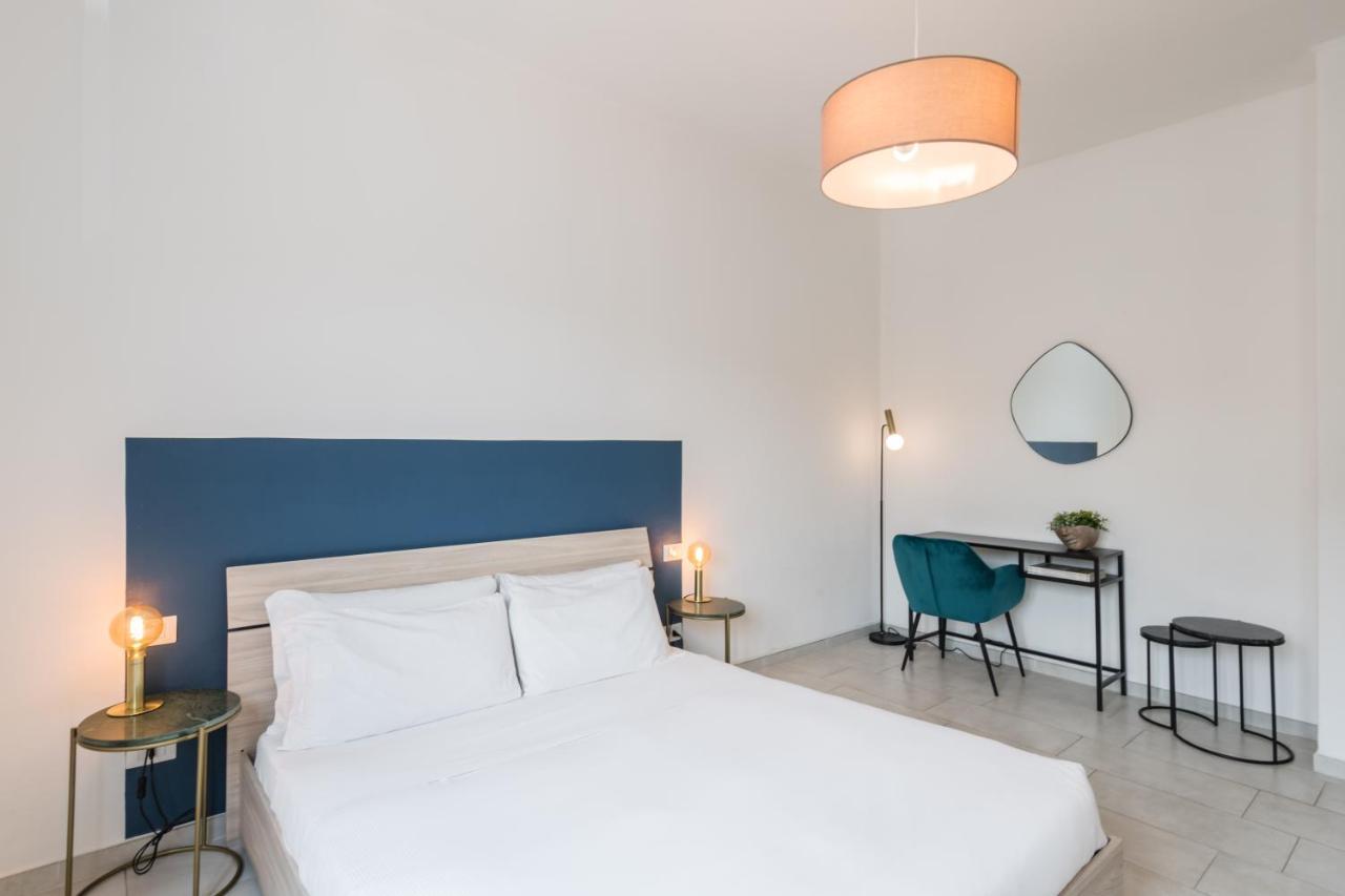 Relstay - Gae Aulenti - 1Br Milaan Buitenkant foto