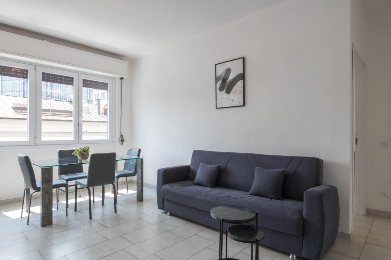 Relstay - Gae Aulenti - 1Br Milaan Buitenkant foto