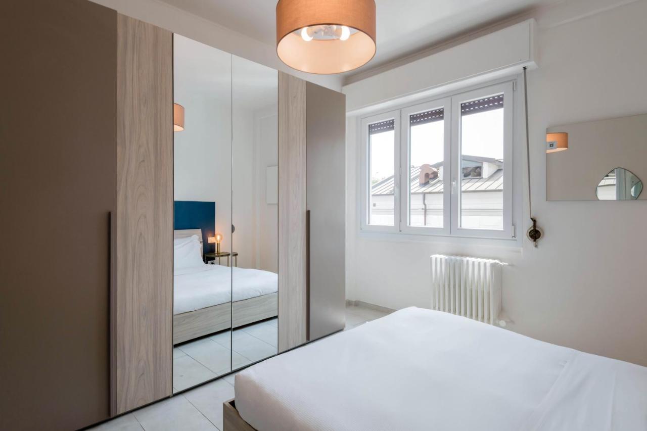 Relstay - Gae Aulenti - 1Br Milaan Buitenkant foto