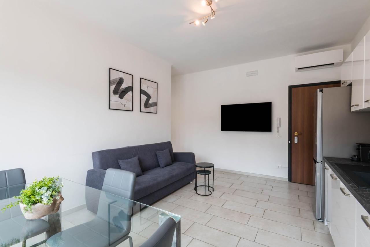 Relstay - Gae Aulenti - 1Br Milaan Buitenkant foto